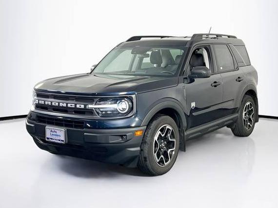 FORD BRONCO SPORT 2022 3FMCR9B66NRD23769 image